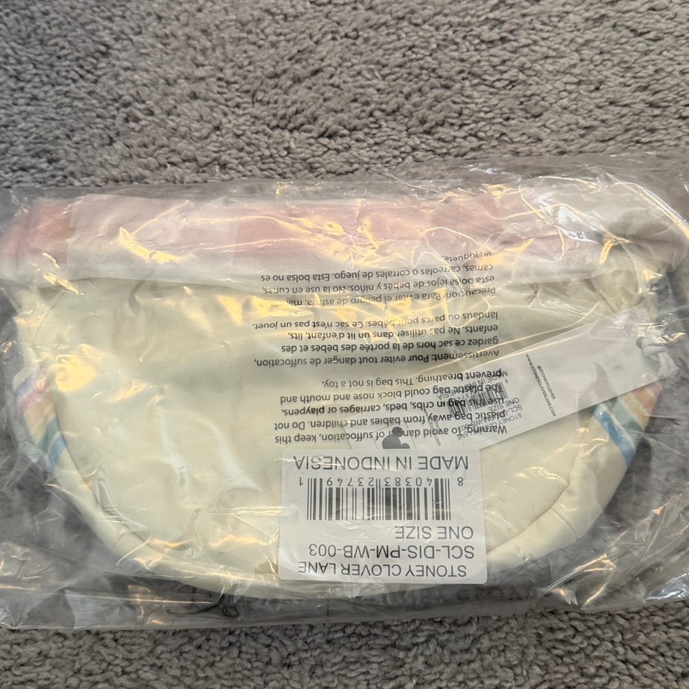 Stoney Clover Lane x Disney Mickey and Friends classic fanny pack - Picture 8 of 8